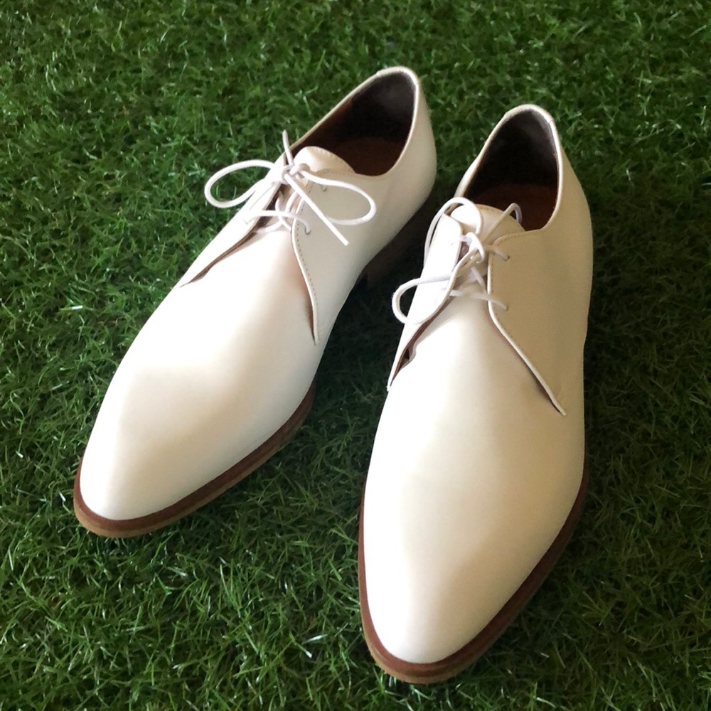 Everlane The Modern Oxfords